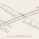 (Octave Chanute, Progress in Flying Machines, 1894)